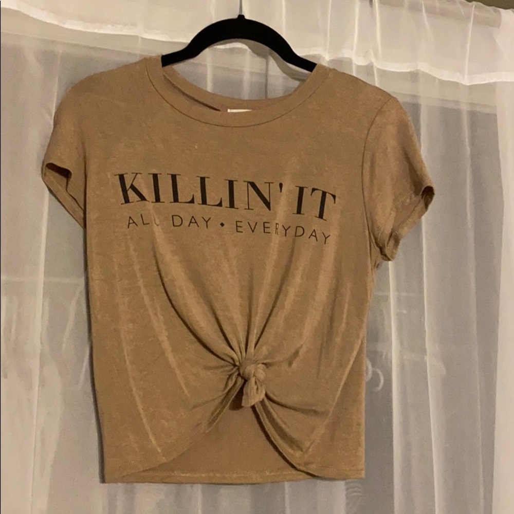Crop top